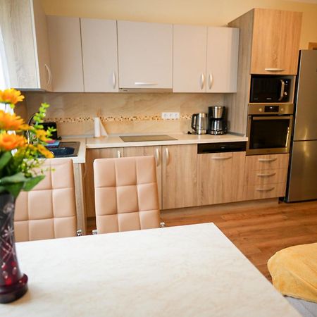 Appartamento Ciresica Luxury Sibiu Esterno foto