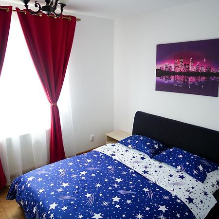 Appartamento Ciresica Luxury Sibiu Esterno foto