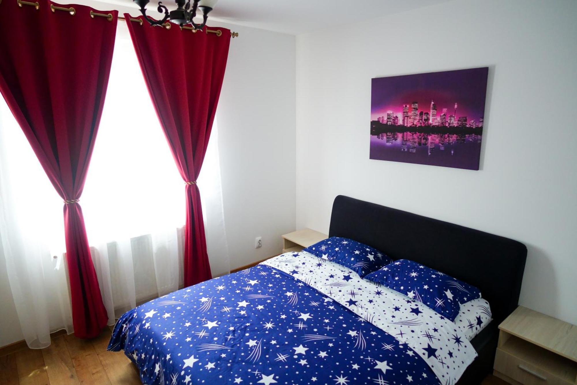 Appartamento Ciresica Luxury Sibiu Esterno foto